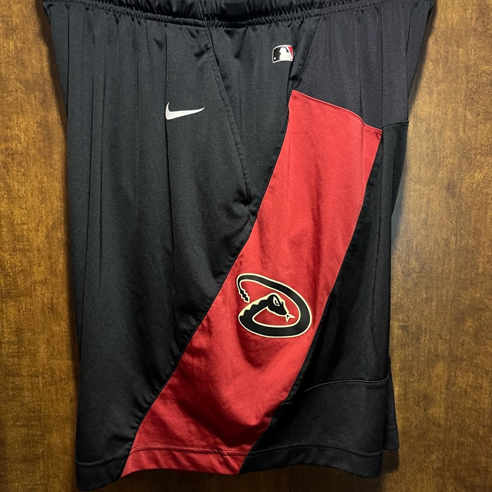 Arizona Diamondbacks Nike Mens Shorts size XXL